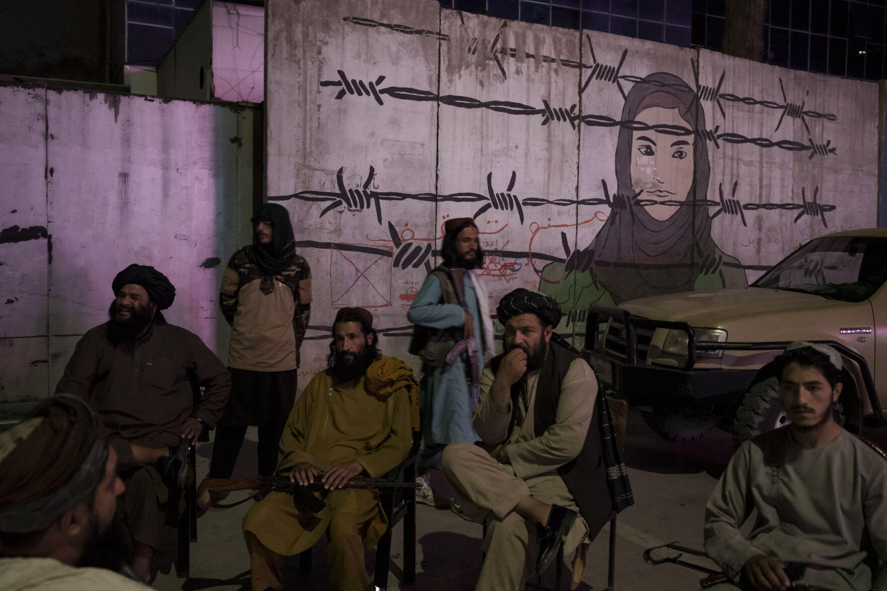 APTOPIX Afghanistan